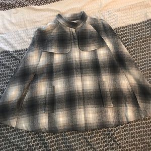 Forever 21 poncho